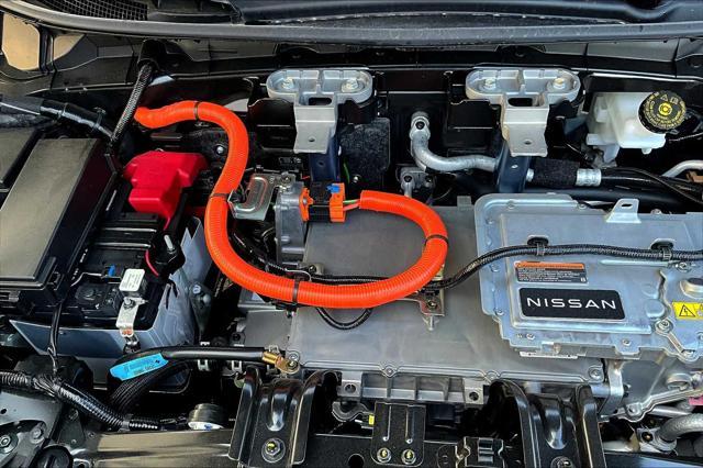 new 2025 Nissan ARIYA car, priced at $41,505