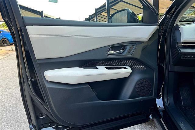 new 2025 Nissan ARIYA car, priced at $41,505