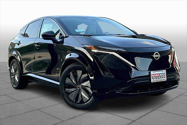new 2025 Nissan ARIYA car, priced at $41,505