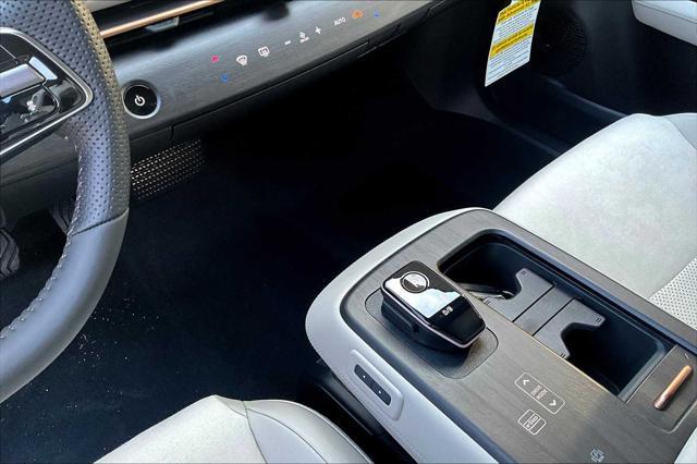 new 2025 Nissan ARIYA car, priced at $41,505