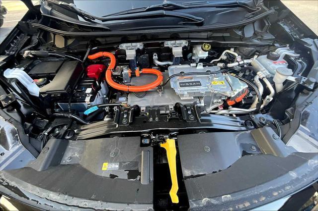 new 2025 Nissan ARIYA car, priced at $41,505