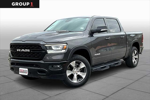 used 2020 Ram 1500 car, priced at $33,565