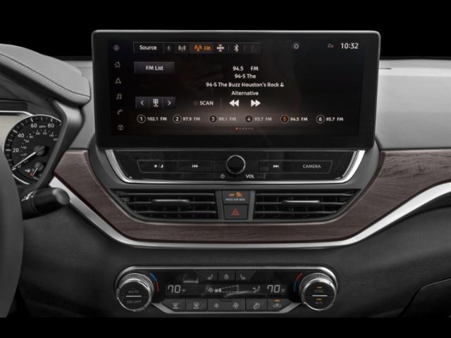 new 2025 Nissan Altima car, priced at $35,680