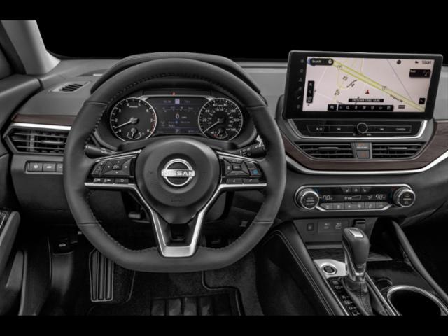 new 2025 Nissan Altima car, priced at $35,680
