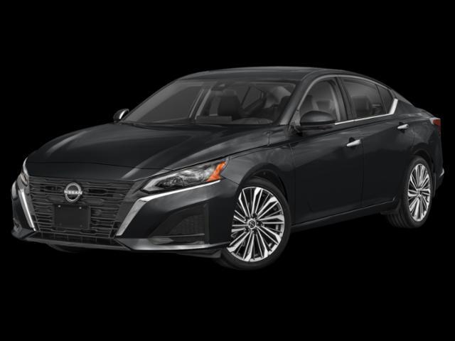 new 2025 Nissan Altima car, priced at $35,680