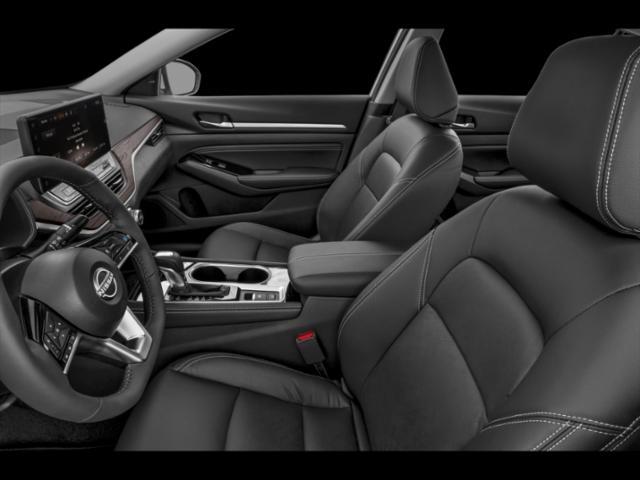 new 2025 Nissan Altima car, priced at $35,680