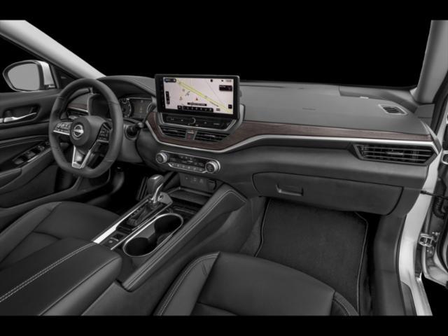 new 2025 Nissan Altima car, priced at $35,680
