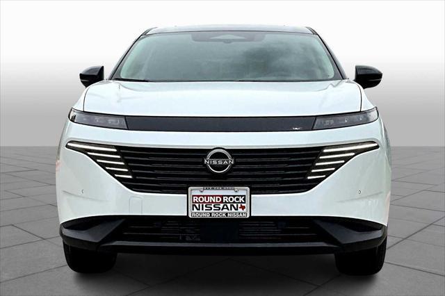 new 2025 Nissan Murano car, priced at $52,010
