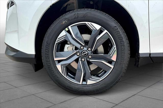 new 2025 Nissan Murano car, priced at $52,010