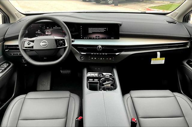 new 2025 Nissan Murano car, priced at $52,010