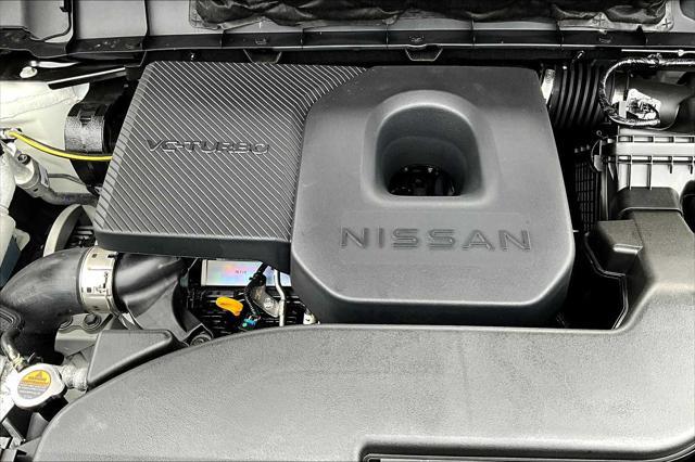 new 2025 Nissan Murano car, priced at $52,010