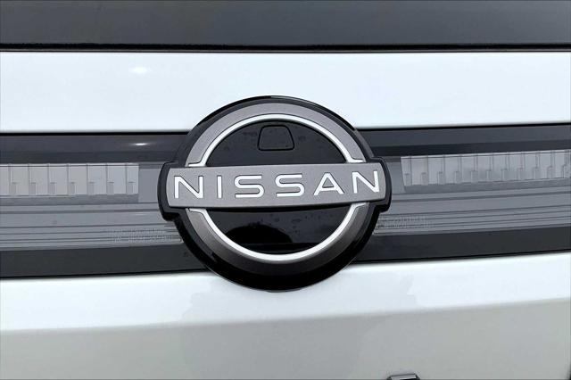 new 2025 Nissan Murano car, priced at $52,010
