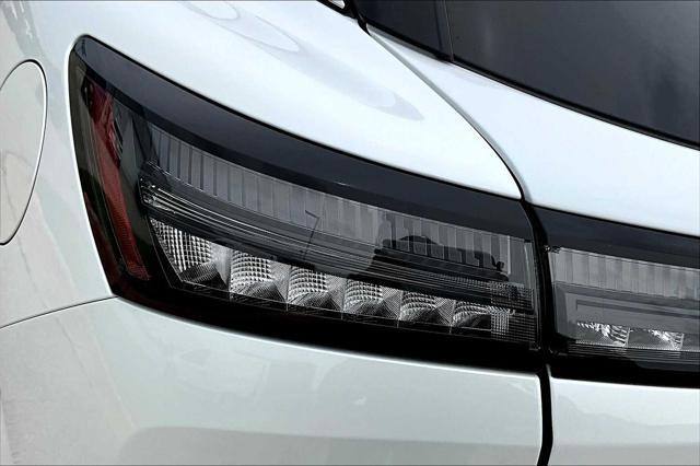 new 2025 Nissan Murano car, priced at $52,010