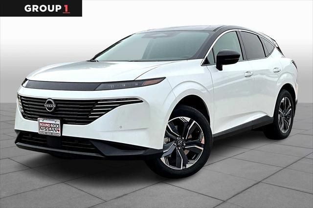 new 2025 Nissan Murano car, priced at $52,010