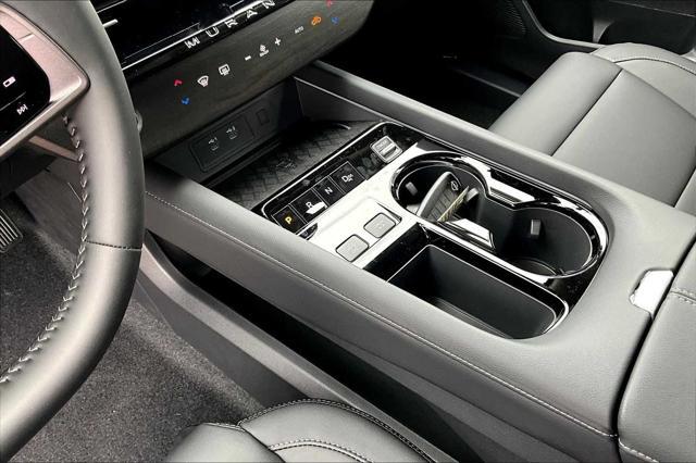 new 2025 Nissan Murano car, priced at $52,010
