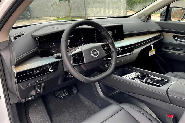 new 2025 Nissan Murano car, priced at $52,010