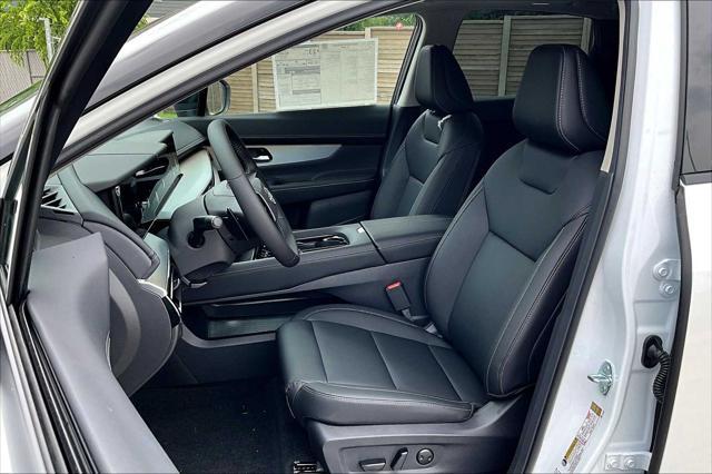 new 2025 Nissan Murano car, priced at $52,010