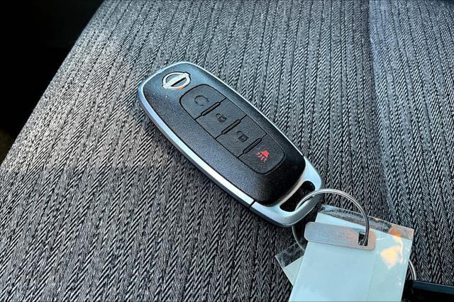 used 2023 Nissan Rogue car, priced at $24,618
