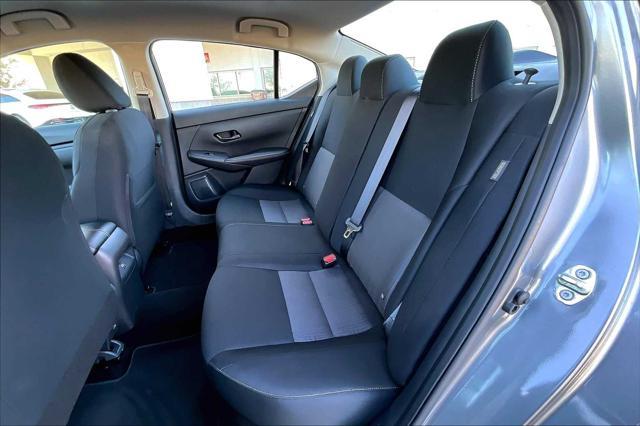 used 2024 Nissan Sentra car, priced at $19,681