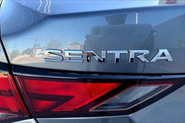 used 2024 Nissan Sentra car, priced at $19,681