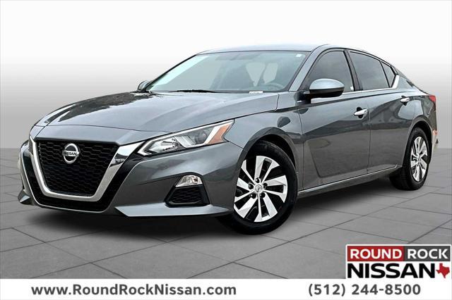 used 2019 Nissan Altima car, priced at $15,929