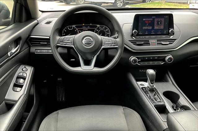 used 2019 Nissan Altima car, priced at $15,634