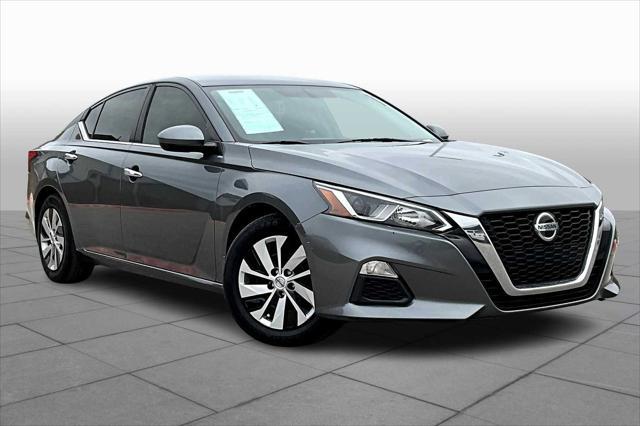 used 2019 Nissan Altima car, priced at $15,634