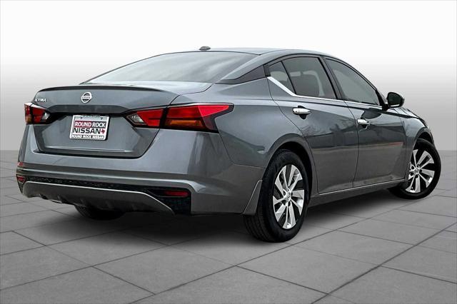 used 2019 Nissan Altima car, priced at $15,634