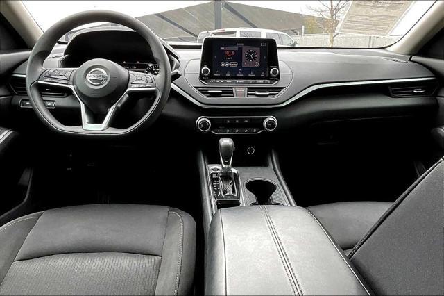 used 2019 Nissan Altima car, priced at $15,634