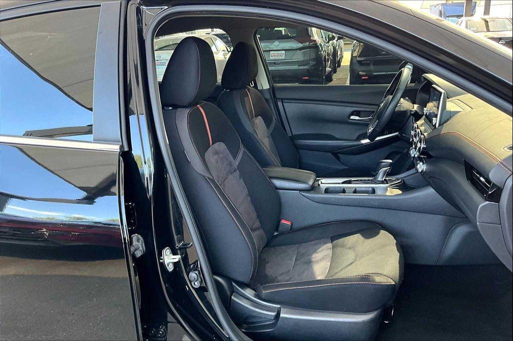used 2023 Nissan Sentra car, priced at $21,358