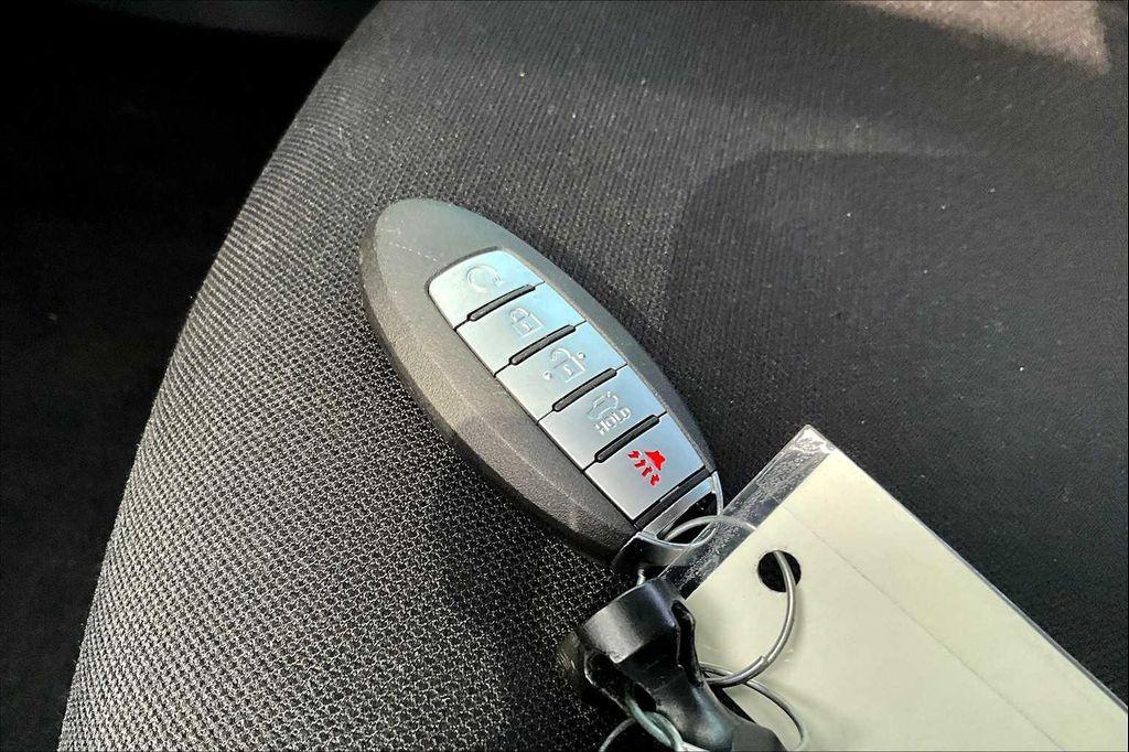 used 2023 Nissan Sentra car, priced at $21,358