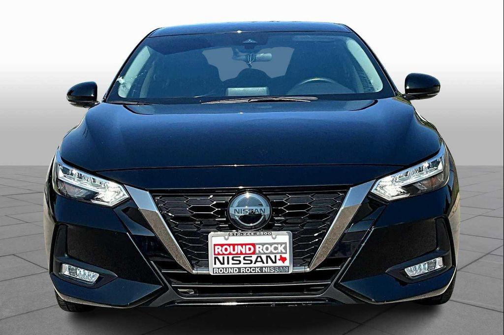 used 2023 Nissan Sentra car, priced at $21,358