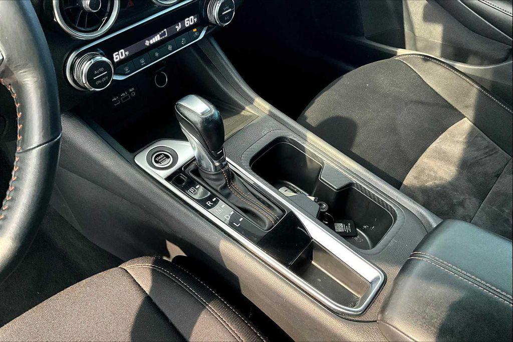 used 2023 Nissan Sentra car, priced at $21,358