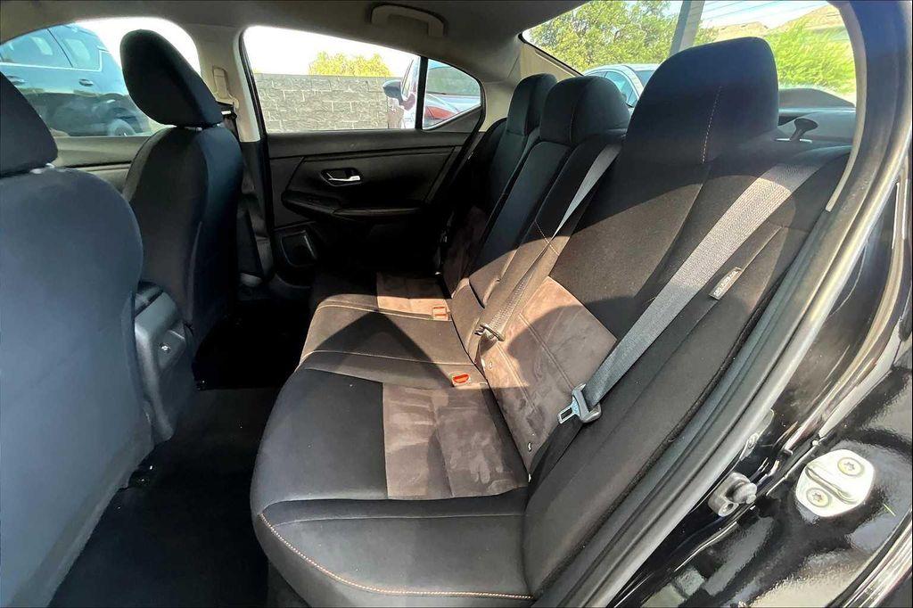 used 2023 Nissan Sentra car, priced at $21,358