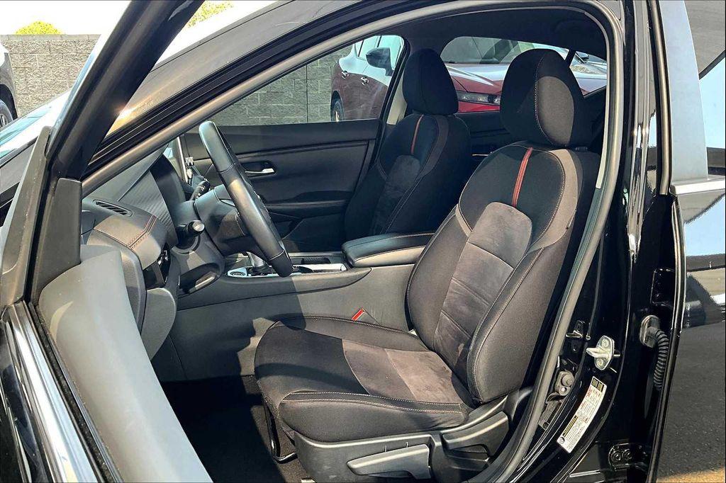 used 2023 Nissan Sentra car, priced at $21,358