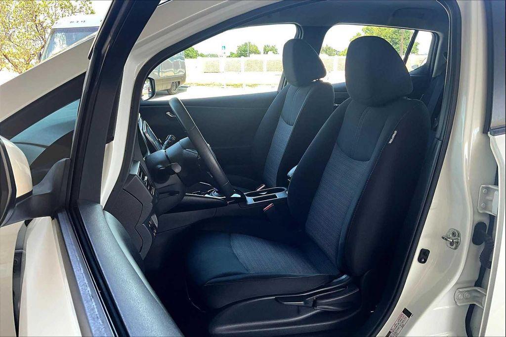 used 2022 Nissan Leaf car, priced at $14,998