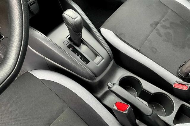 new 2025 Nissan Versa car, priced at $20,230