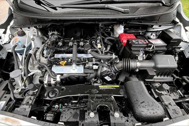 new 2025 Nissan Versa car, priced at $20,230