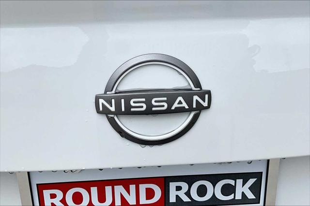 new 2025 Nissan Versa car, priced at $20,230