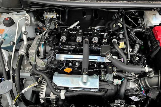new 2025 Nissan Versa car, priced at $20,230