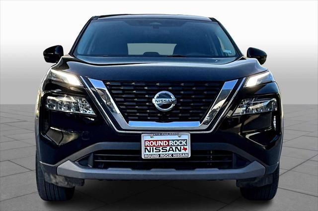 used 2021 Nissan Rogue car, priced at $20,445