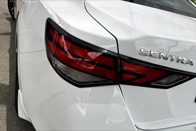 new 2025 Nissan Sentra car, priced at $23,606