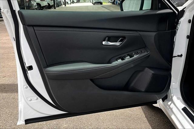 new 2025 Nissan Sentra car, priced at $23,606