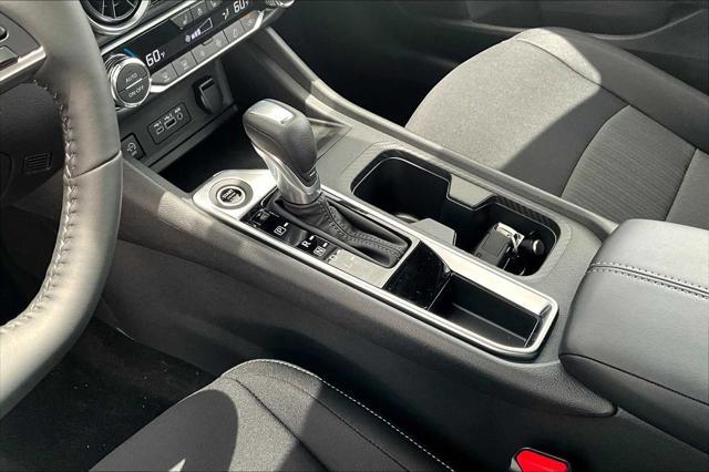 new 2025 Nissan Sentra car, priced at $23,606