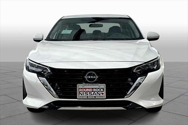 new 2025 Nissan Sentra car, priced at $23,606