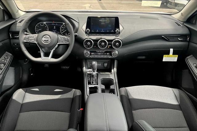 new 2025 Nissan Sentra car, priced at $23,606