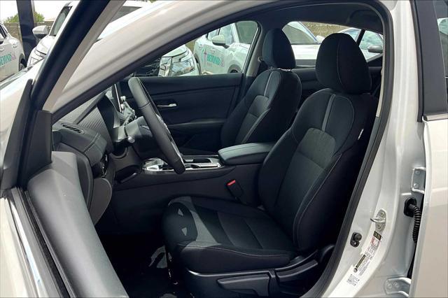 new 2025 Nissan Sentra car, priced at $23,606