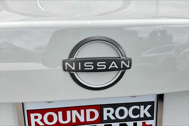 new 2025 Nissan Sentra car, priced at $23,606