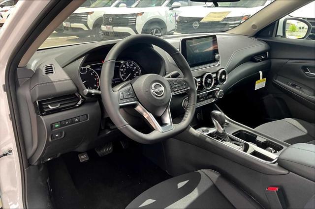 new 2025 Nissan Sentra car, priced at $23,606
