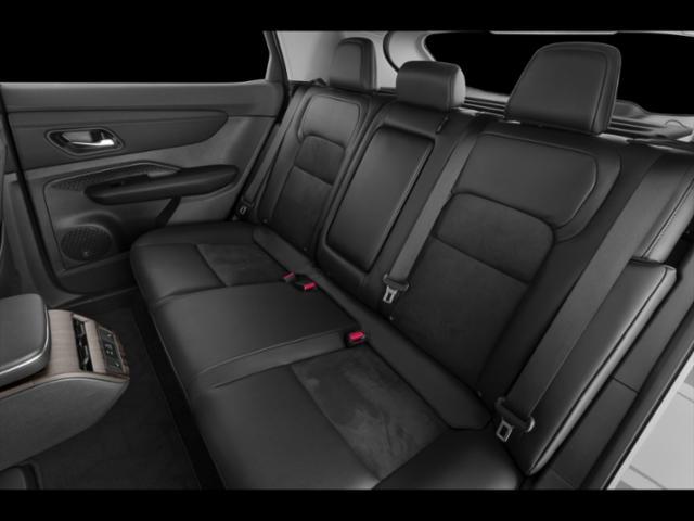 new 2025 Nissan ARIYA car, priced at $41,855